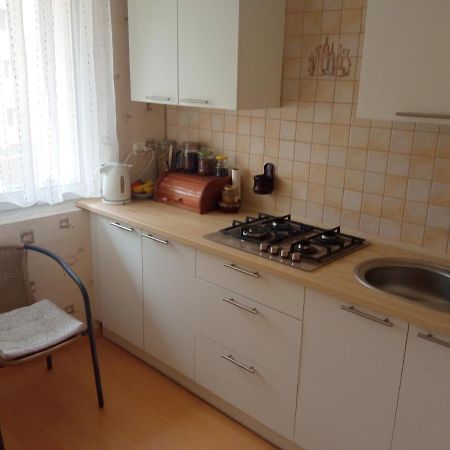 Apartament Duze Mieszkanie W Helu Na Lesnej Zewnętrze zdjęcie