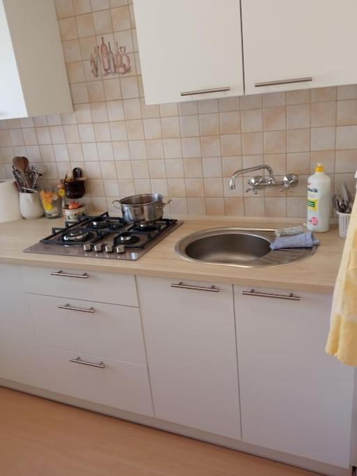 Apartament Duze Mieszkanie W Helu Na Lesnej Zewnętrze zdjęcie
