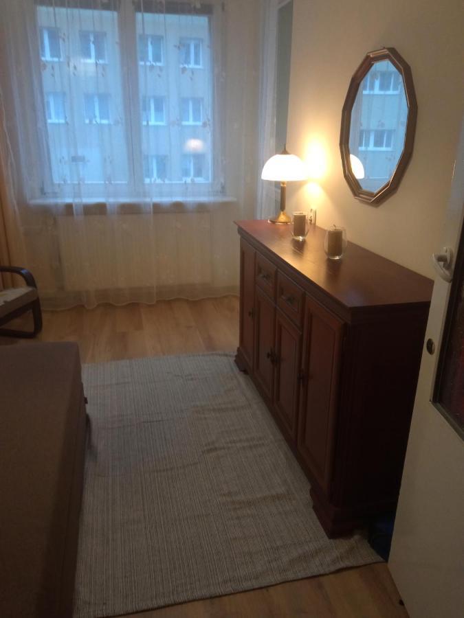 Apartament Duze Mieszkanie W Helu Na Lesnej Zewnętrze zdjęcie