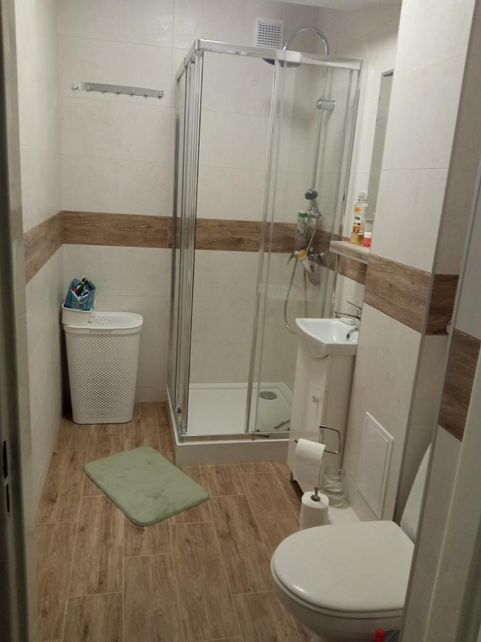 Apartament Duze Mieszkanie W Helu Na Lesnej Zewnętrze zdjęcie