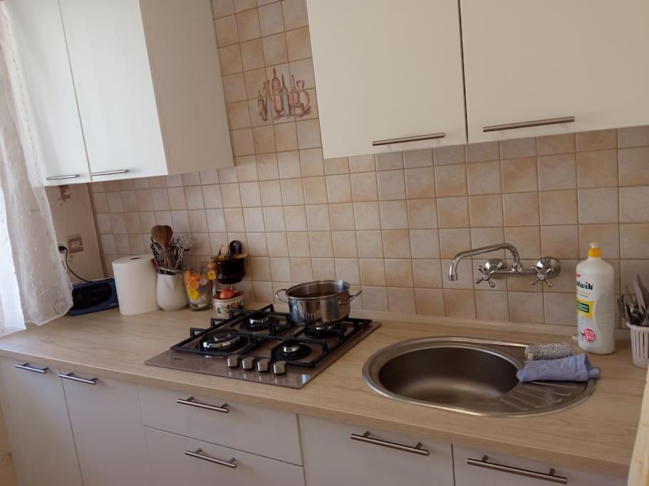 Apartament Duze Mieszkanie W Helu Na Lesnej Zewnętrze zdjęcie