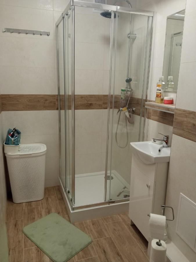 Apartament Duze Mieszkanie W Helu Na Lesnej Zewnętrze zdjęcie