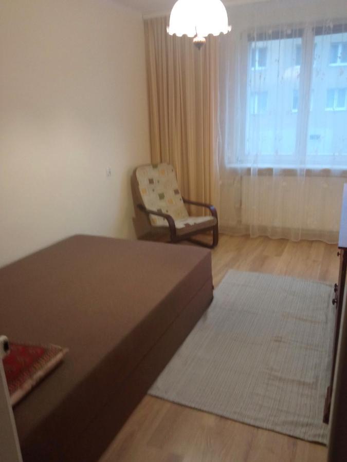 Apartament Duze Mieszkanie W Helu Na Lesnej Zewnętrze zdjęcie